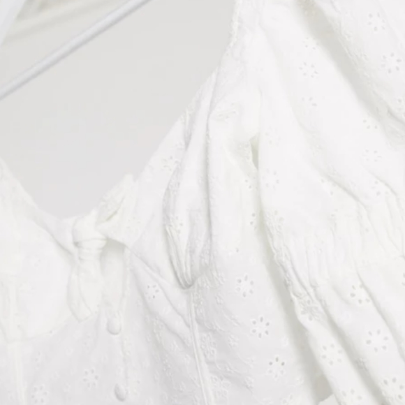 🍋For Love and Lemons bora bora blouse - Picture 9 of 15